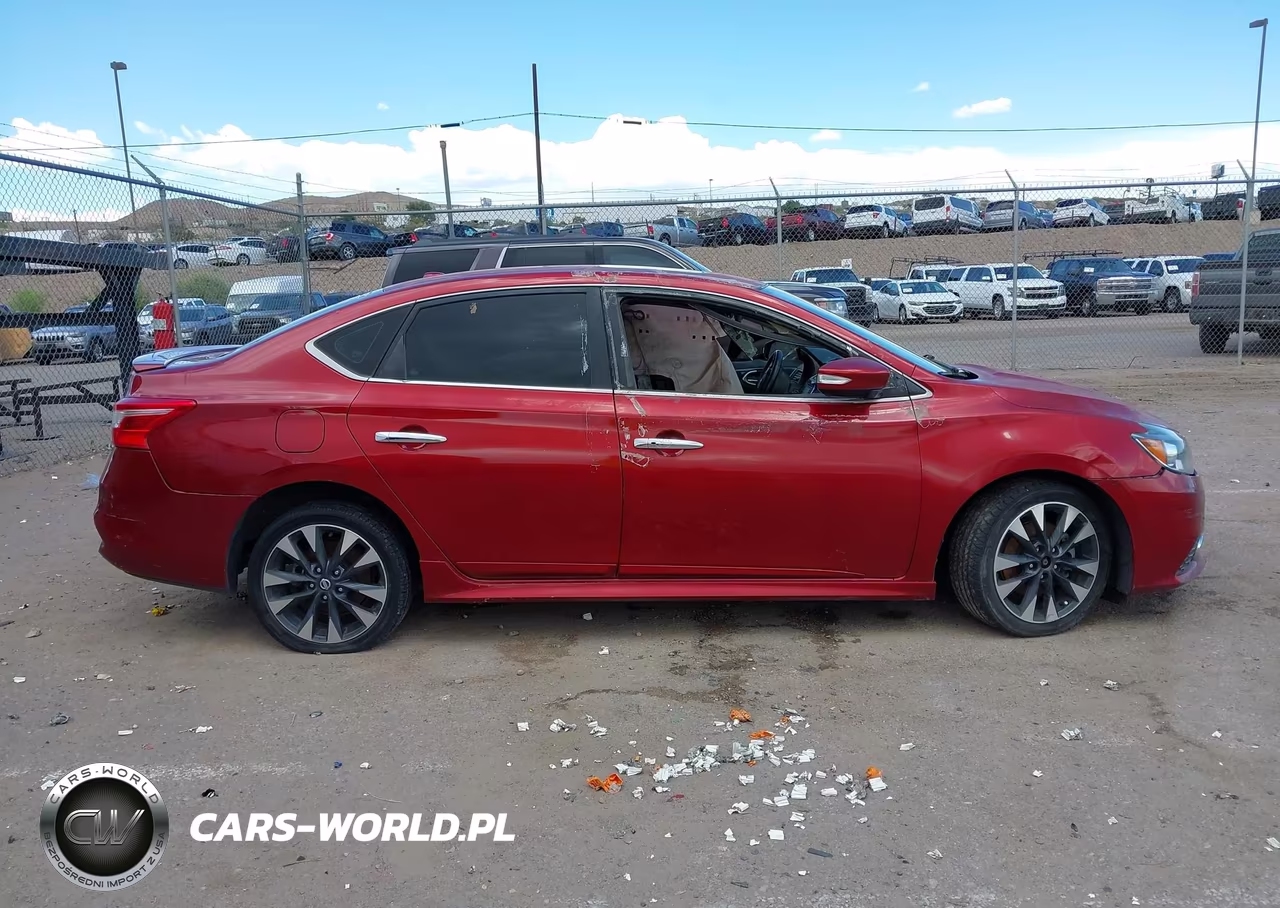 2018 Nissan Sentra VIN:3N1CB7AP9JY202437 - 17