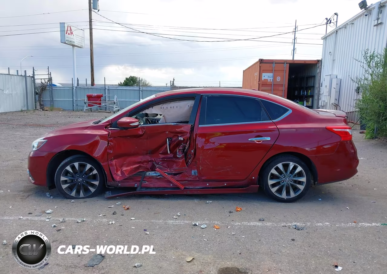 2018 Nissan Sentra VIN:3N1CB7AP9JY202437 - 18