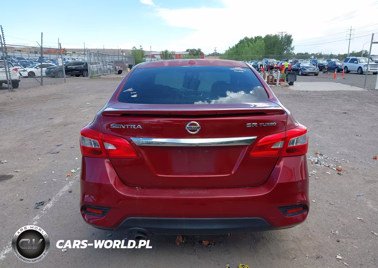 2018 Nissan Sentra VIN:3N1CB7AP9JY202437 - 20