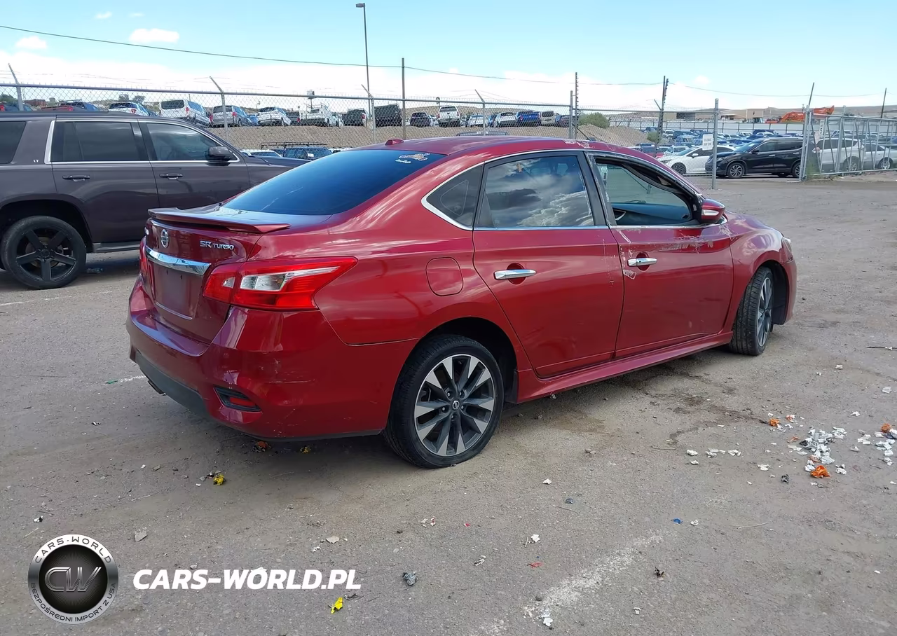 2018 Nissan Sentra VIN:3N1CB7AP9JY202437 - 4