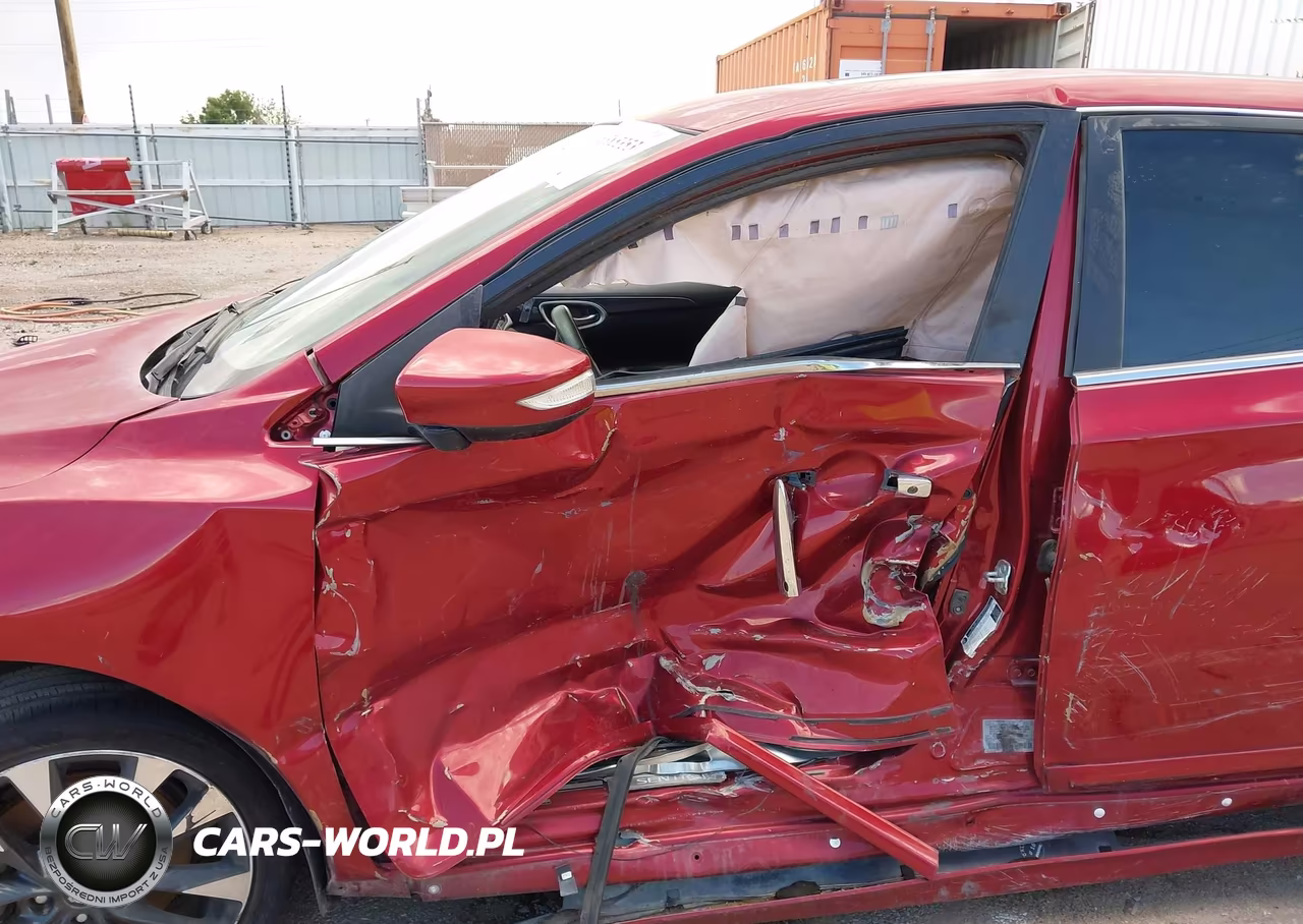 2018 Nissan Sentra VIN:3N1CB7AP9JY202437 - 6