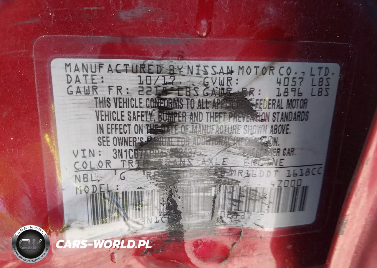 2018 Nissan Sentra VIN:3N1CB7AP9JY202437 - 9