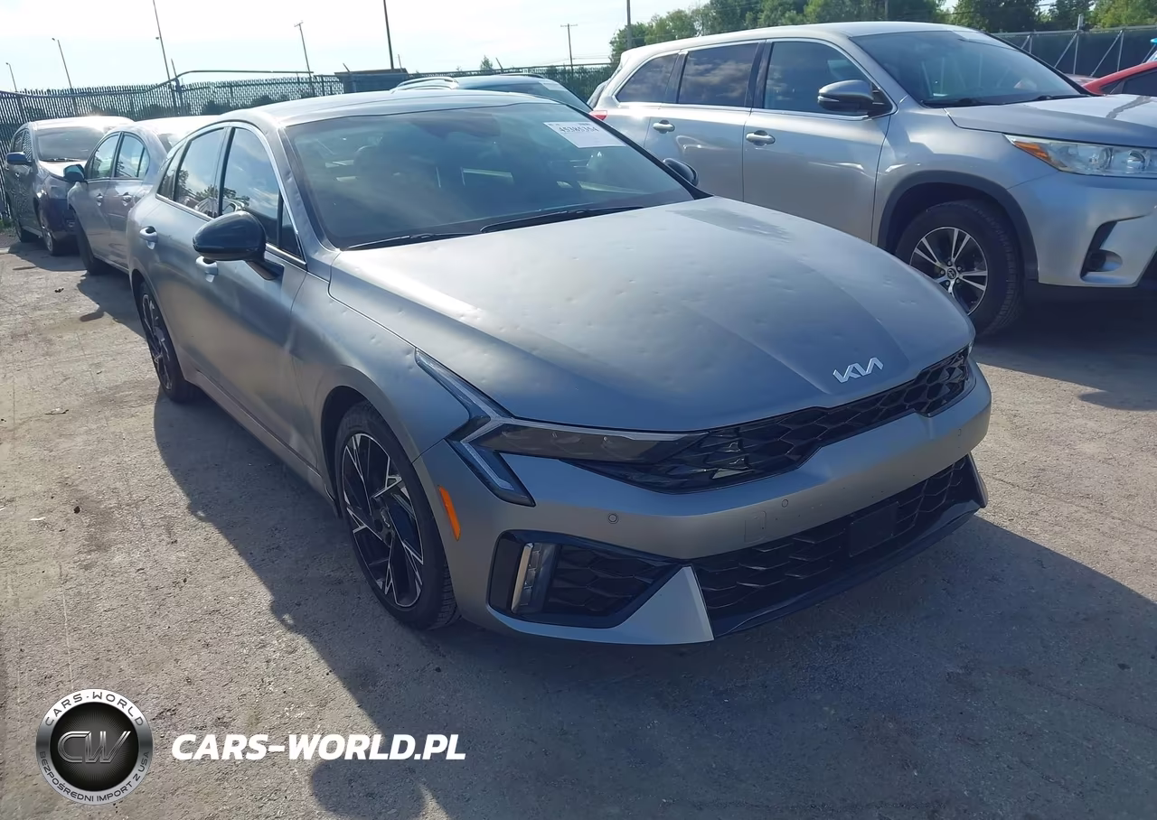 2025 Kia K5 Gt-Line – zdjęcie 1 z 16