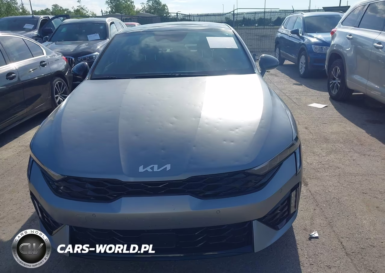2025 Kia K5 Gt-Line VIN:KNAG64J7XS5302026 - 12