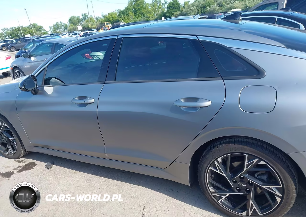 2025 Kia K5 Gt-Line VIN:KNAG64J7XS5302026 - 14