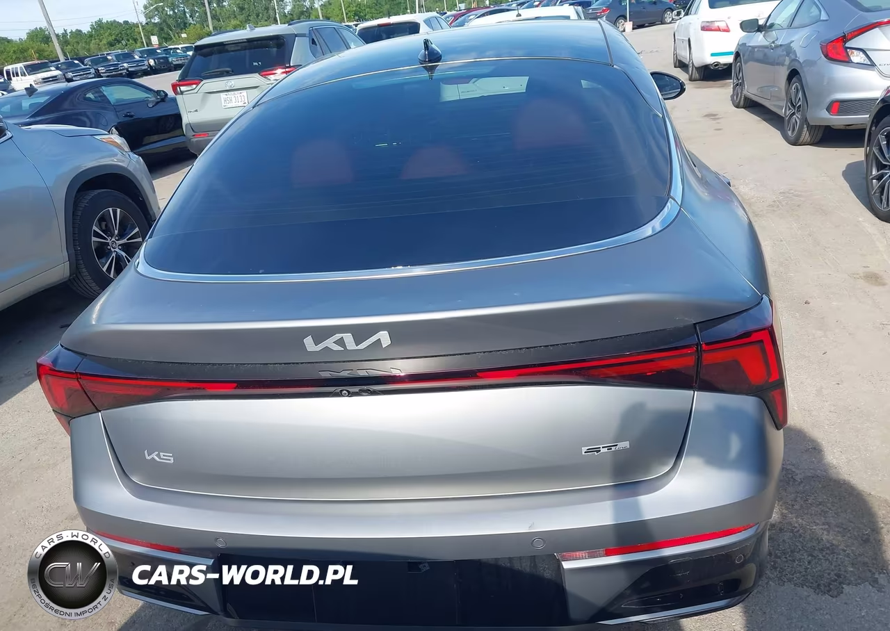 2025 Kia K5 Gt-Line VIN:KNAG64J7XS5302026 - 16