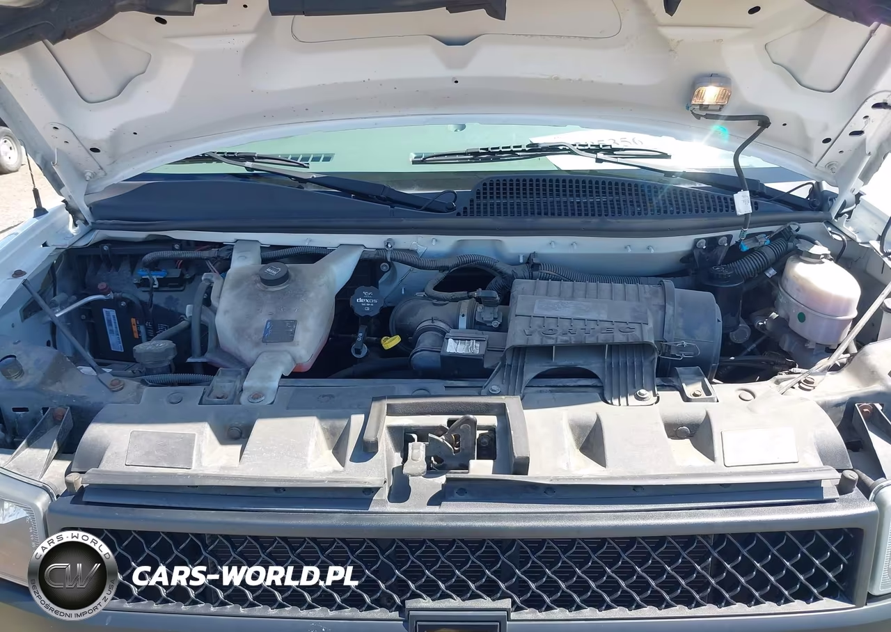 2019 Chevrolet Express 2500 Ls VIN:1GAWGEFG5K1291088 - 10