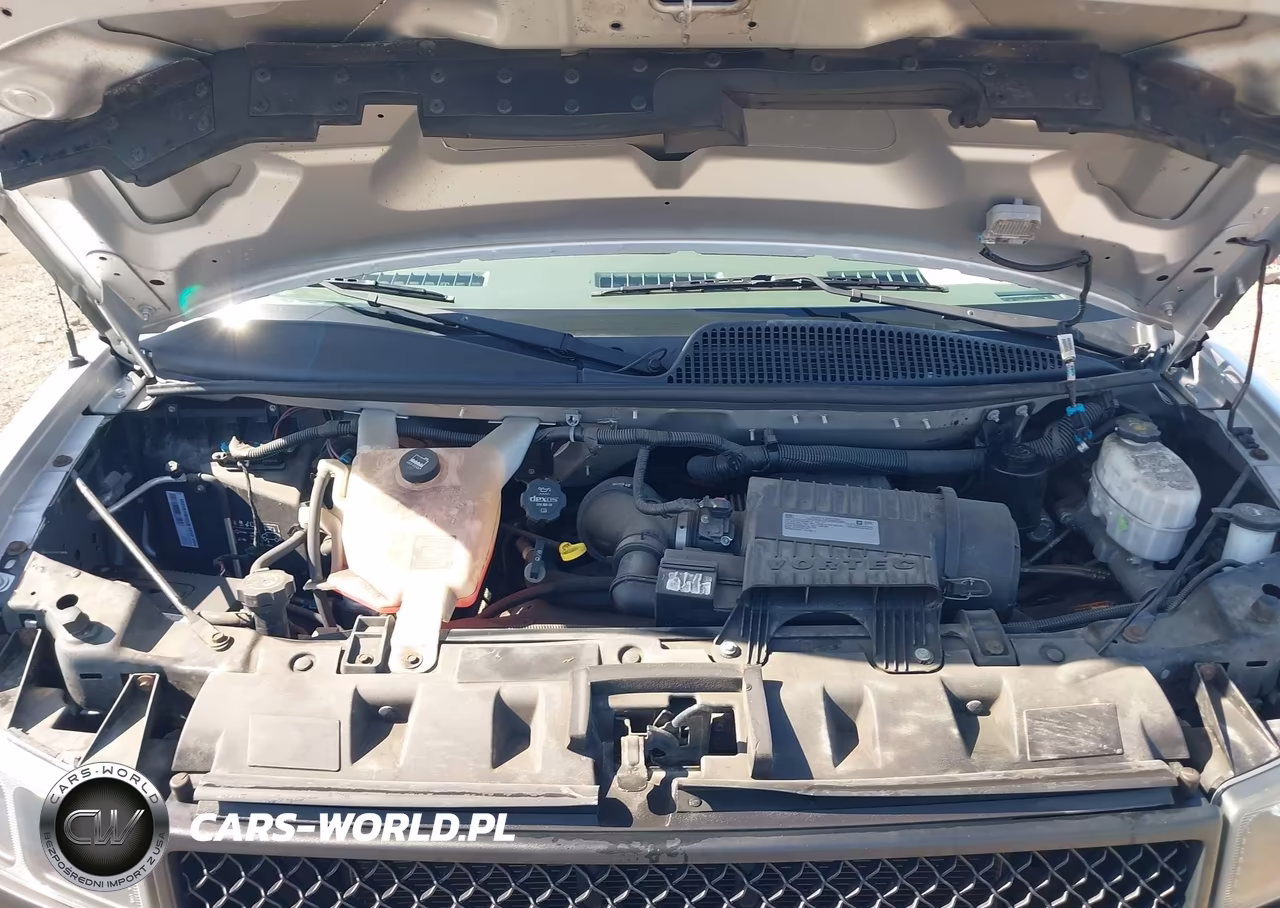 2019 Chevrolet Express 2500 Ls VIN:1GAWGEFG2K1282252 - 10