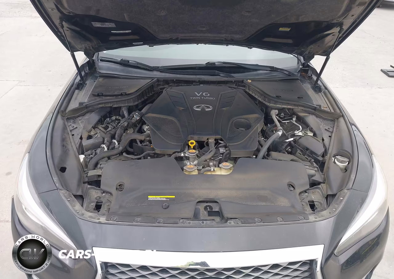 2020 Infiniti Q50 VIN:JN1EV7AP5LM208001 - 10