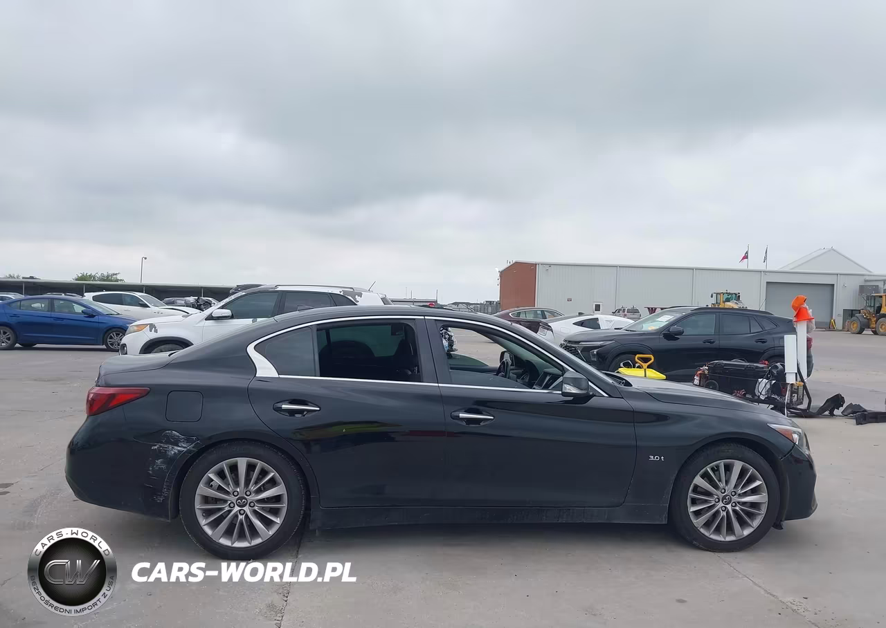 2020 Infiniti Q50 VIN:JN1EV7AP5LM208001 - 14