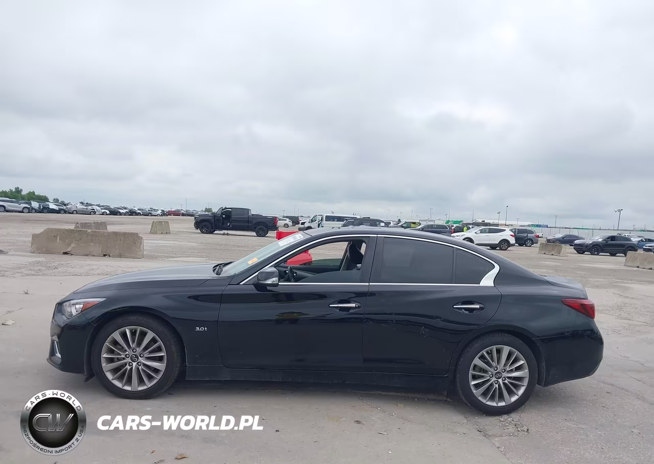 2020 Infiniti Q50 VIN:JN1EV7AP5LM208001 - 15