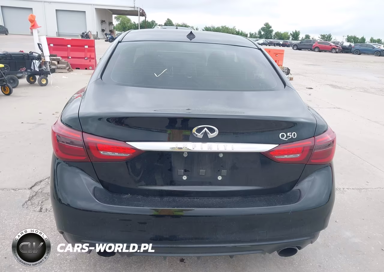 2020 Infiniti Q50 VIN:JN1EV7AP5LM208001 - 17