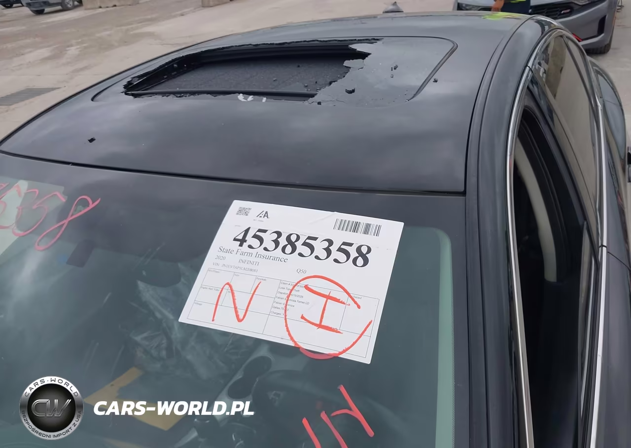 2020 Infiniti Q50 VIN:JN1EV7AP5LM208001 - 19