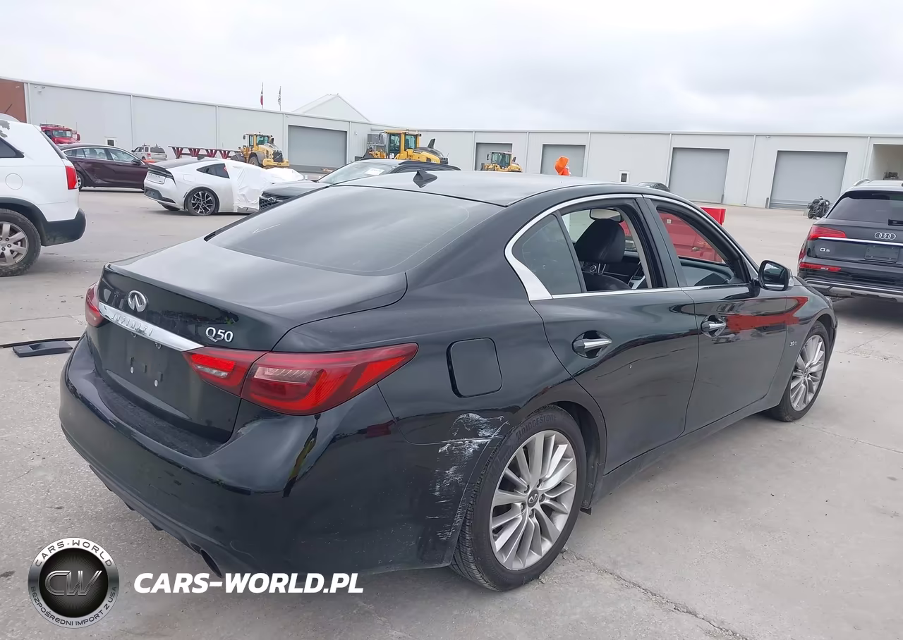 2020 Infiniti Q50 VIN:JN1EV7AP5LM208001 - 4
