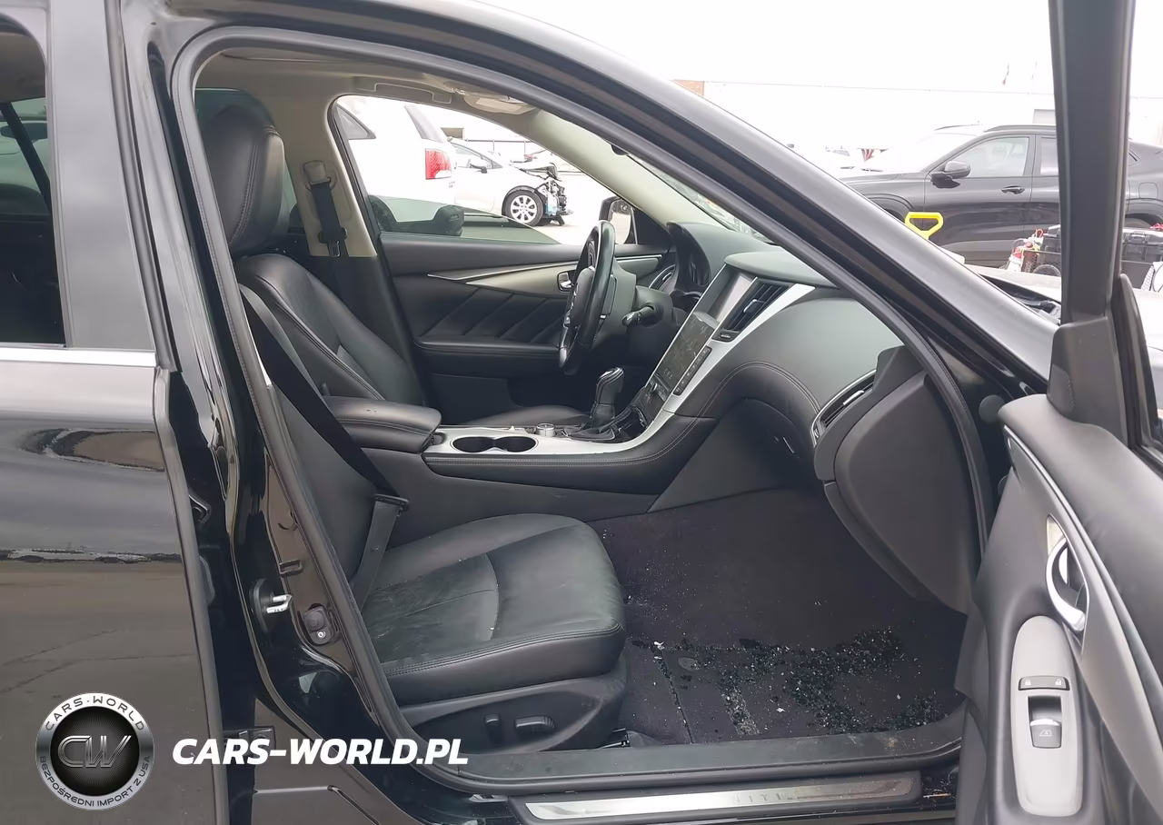 2020 Infiniti Q50 VIN:JN1EV7AP5LM208001 - 5