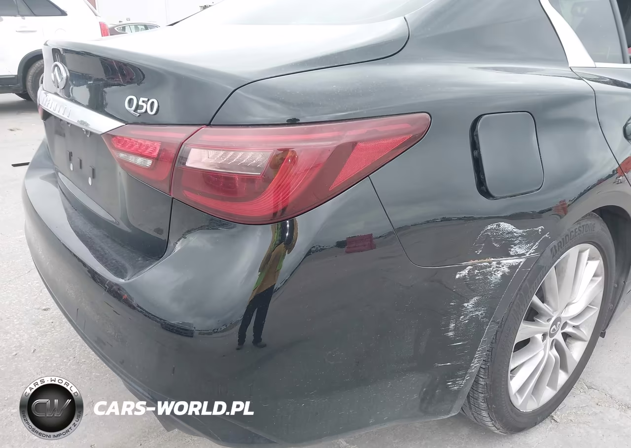2020 Infiniti Q50 VIN:JN1EV7AP5LM208001 - 6