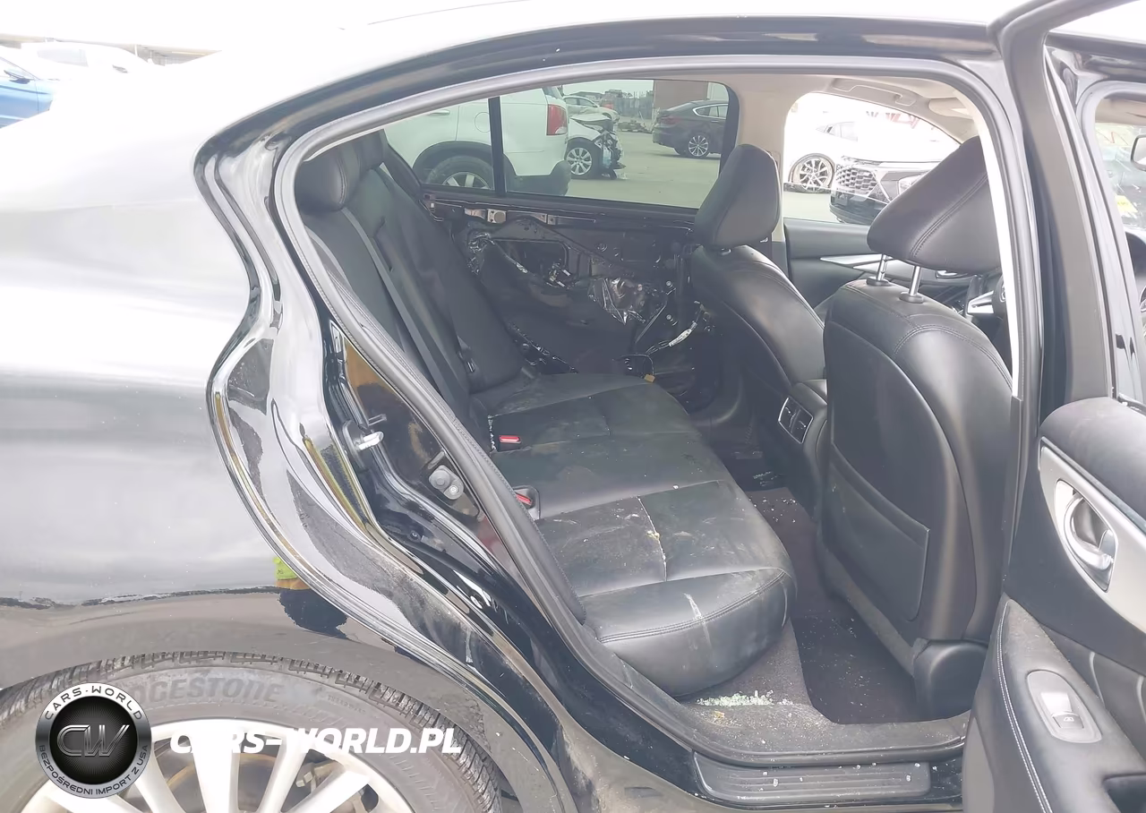 2020 Infiniti Q50 VIN:JN1EV7AP5LM208001 - 8