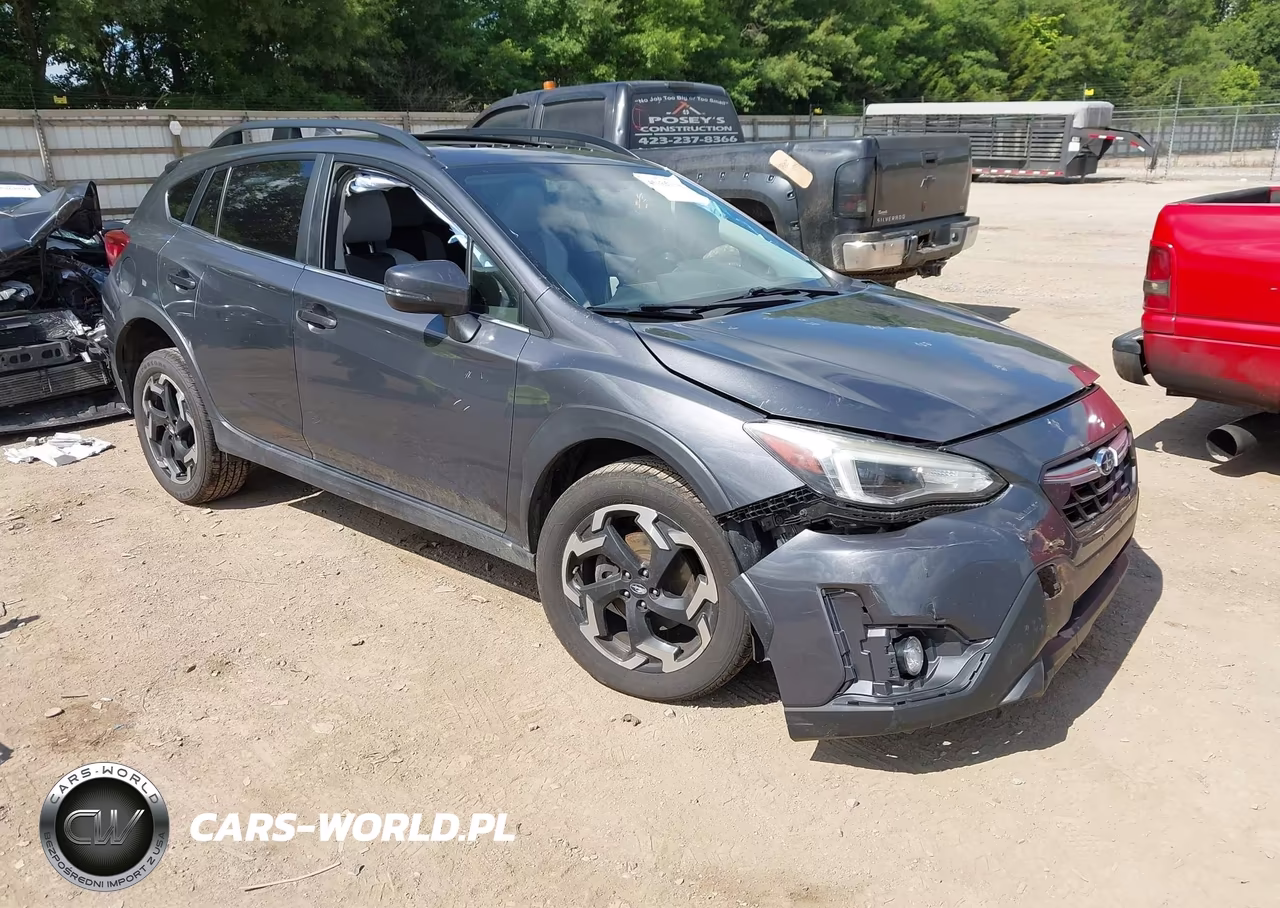 2021 Subaru Crosstrek Limited – zdjęcie 1 z 16