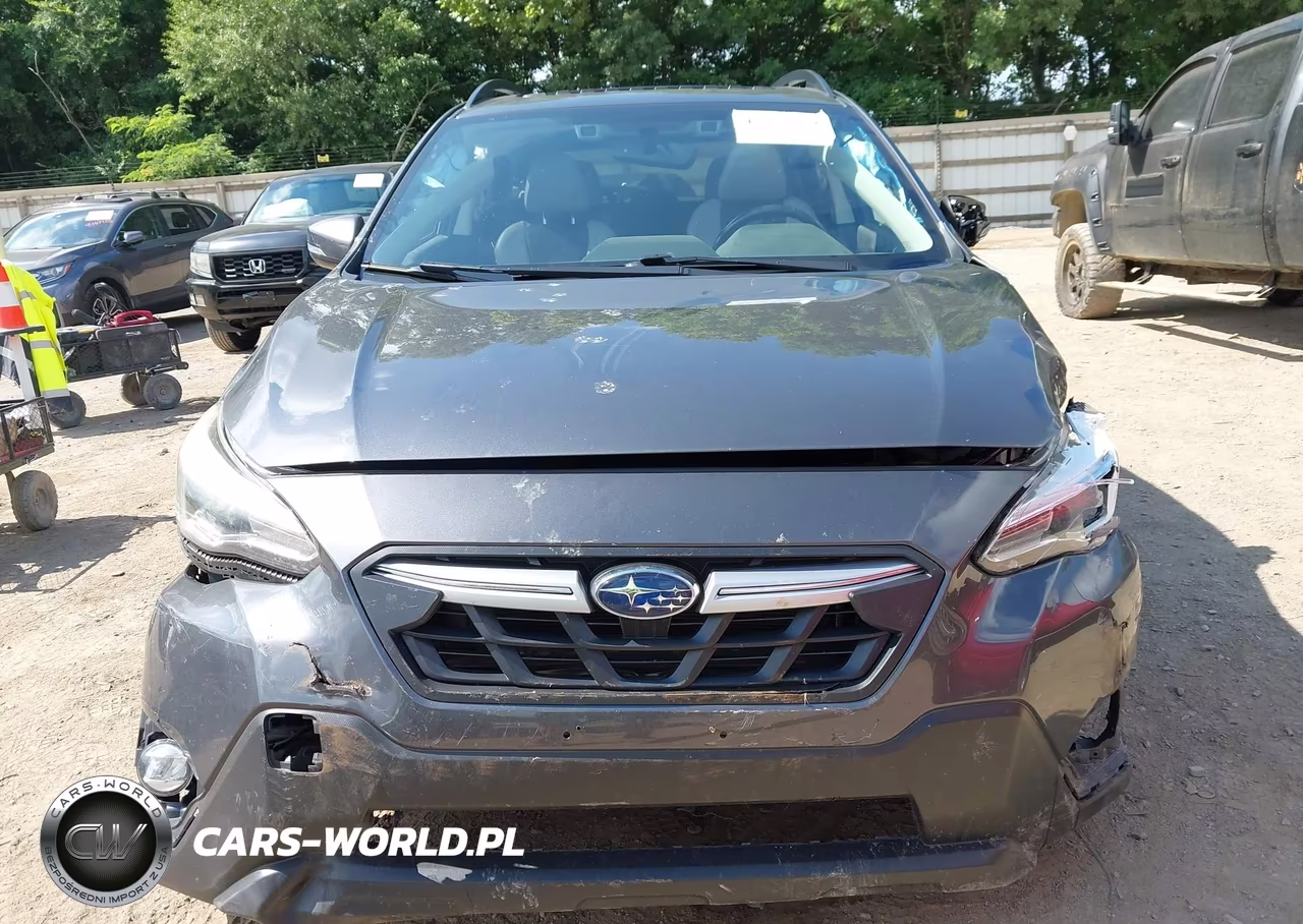2021 Subaru Crosstrek Limited VIN:JF2GTHMC8M8259546 - 12