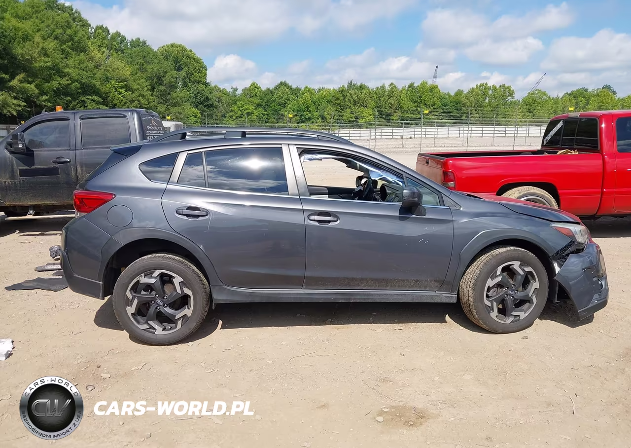 2021 Subaru Crosstrek Limited VIN:JF2GTHMC8M8259546 - 13