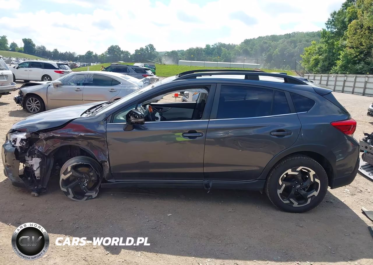 2021 Subaru Crosstrek Limited VIN:JF2GTHMC8M8259546 - 14
