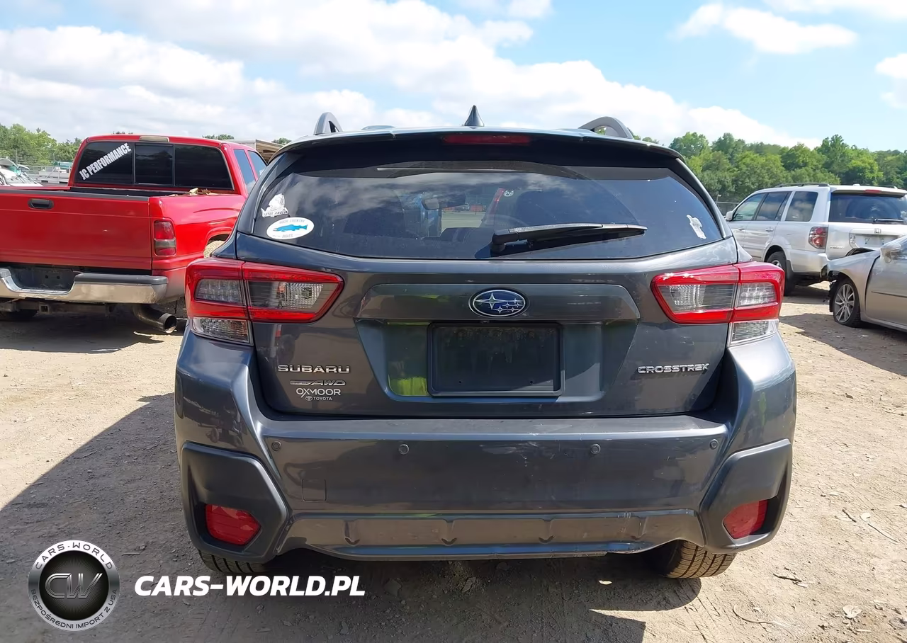 2021 Subaru Crosstrek Limited VIN:JF2GTHMC8M8259546 - 16