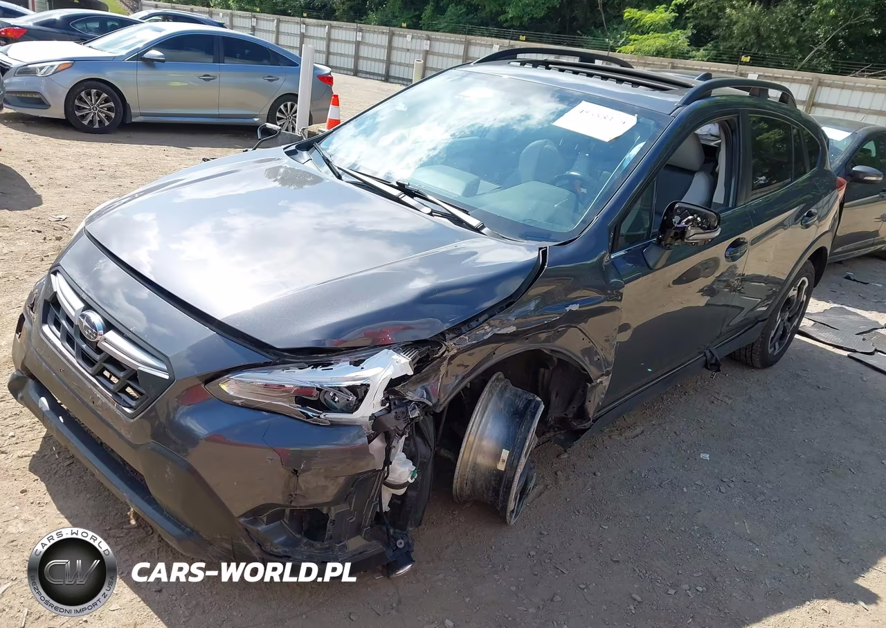 2021 Subaru Crosstrek Limited VIN:JF2GTHMC8M8259546 - 2
