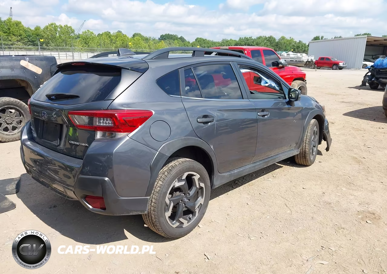 2021 Subaru Crosstrek Limited VIN:JF2GTHMC8M8259546 - 4