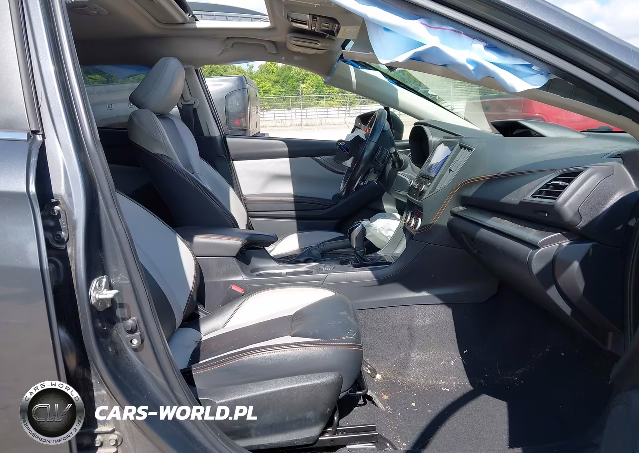 2021 Subaru Crosstrek Limited VIN:JF2GTHMC8M8259546 - 5