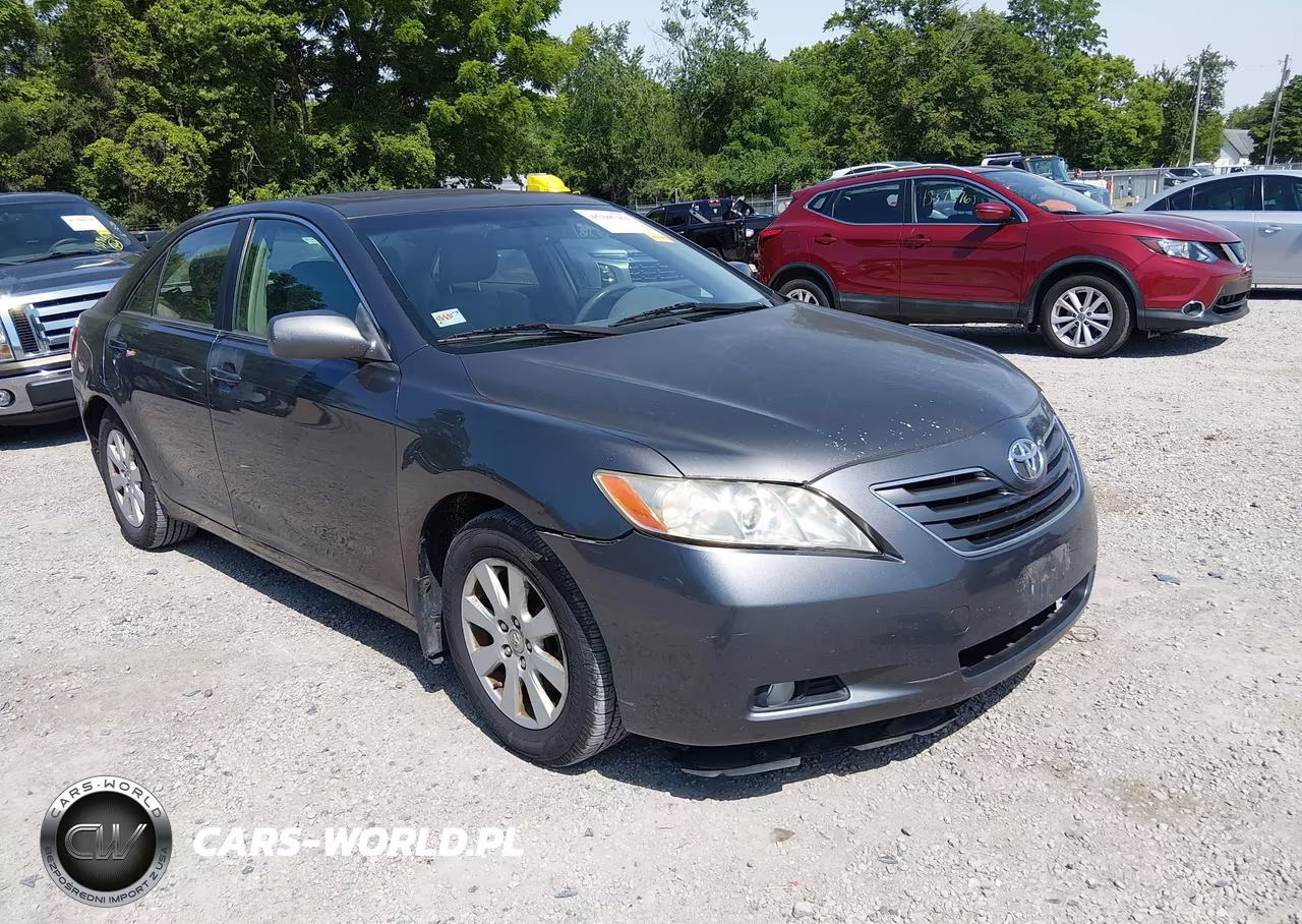 2007 Toyota Camry Xle – zdjęcie 1 z 20