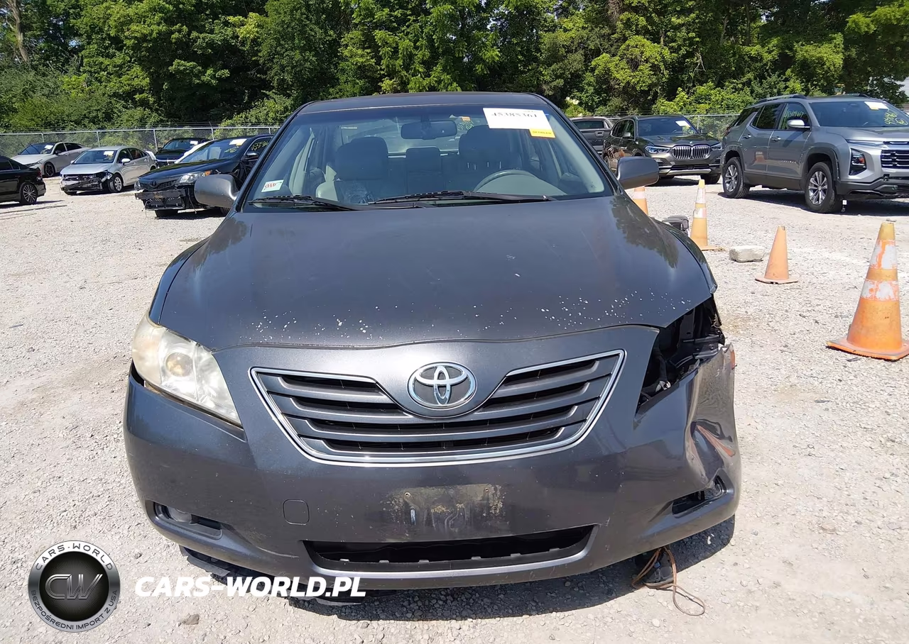 2007 Toyota Camry Xle VIN:JTNBE46K573040654 - 13