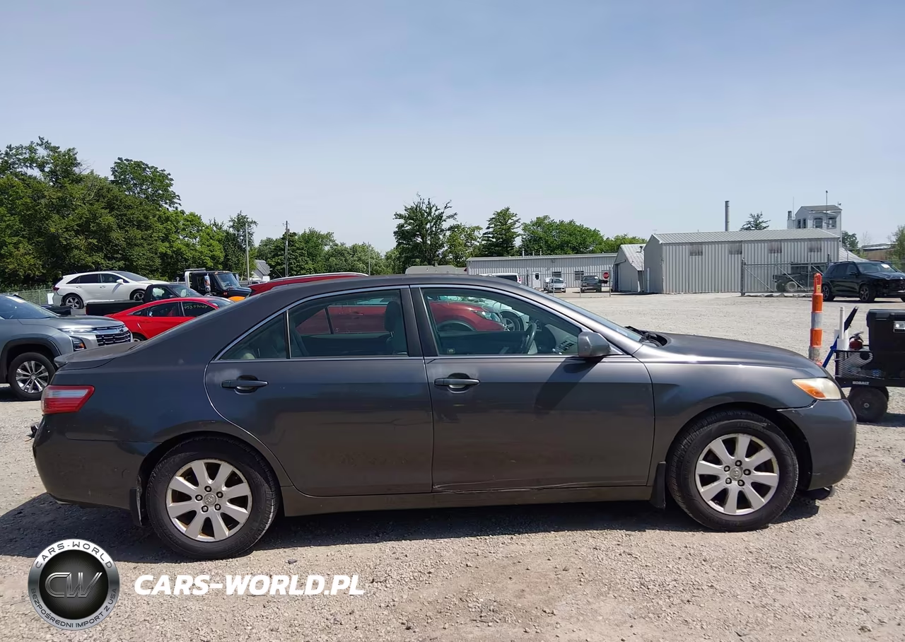2007 Toyota Camry Xle VIN:JTNBE46K573040654 - 14