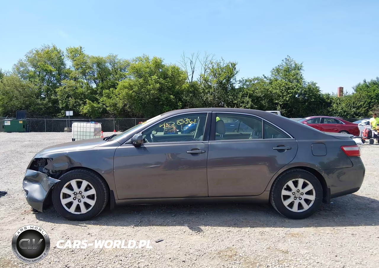 2007 Toyota Camry Xle VIN:JTNBE46K573040654 - 15
