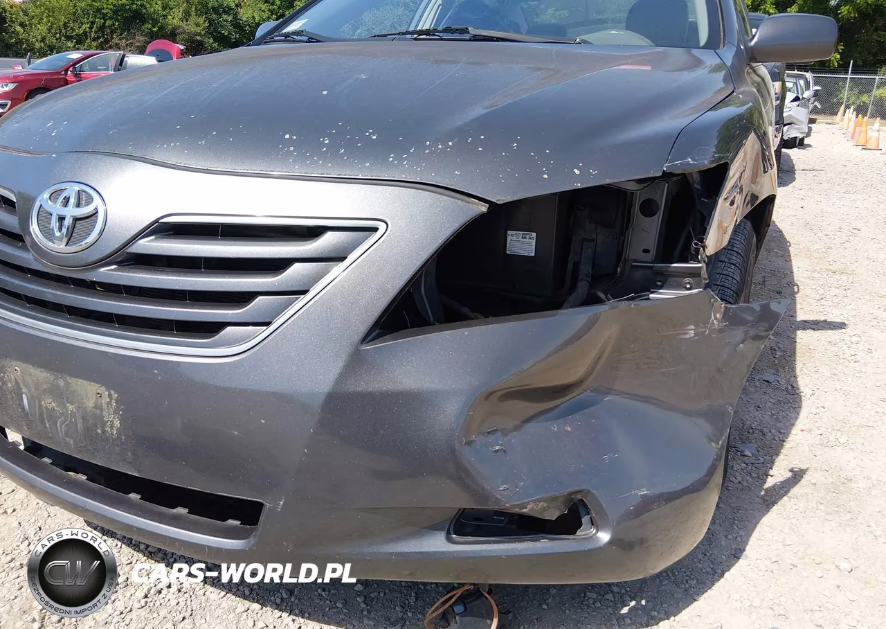 2007 Toyota Camry Xle VIN:JTNBE46K573040654 - 18