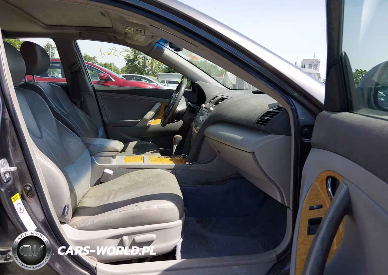 2007 Toyota Camry Xle VIN:JTNBE46K573040654 - 5
