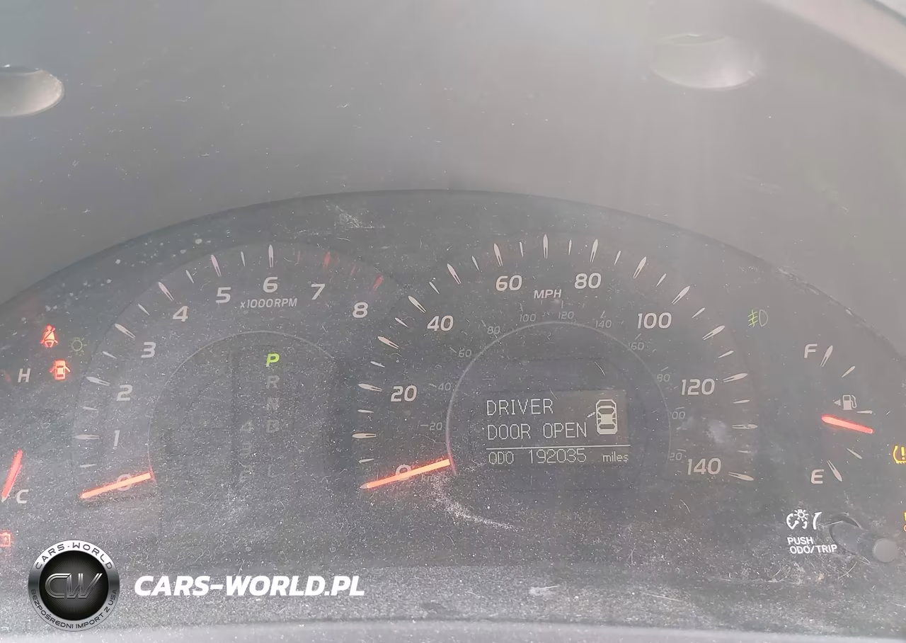 2007 Toyota Camry Xle VIN:JTNBE46K573040654 - 7