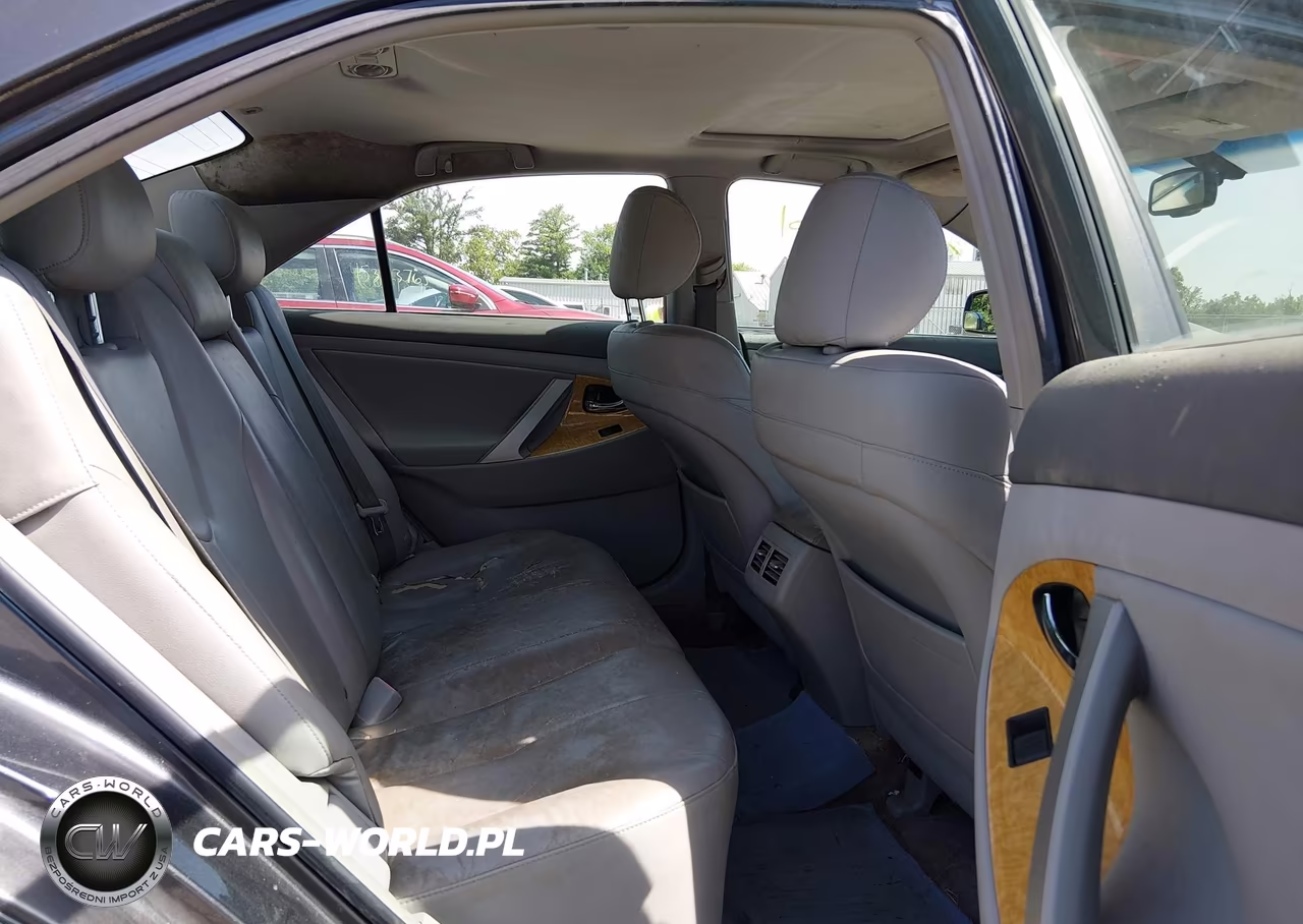 2007 Toyota Camry Xle VIN:JTNBE46K573040654 - 8