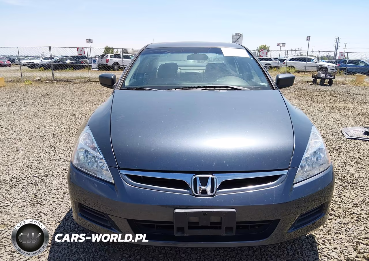2007 Honda Accord 3.0 Ex VIN:1HGCM66597A000219 - 12