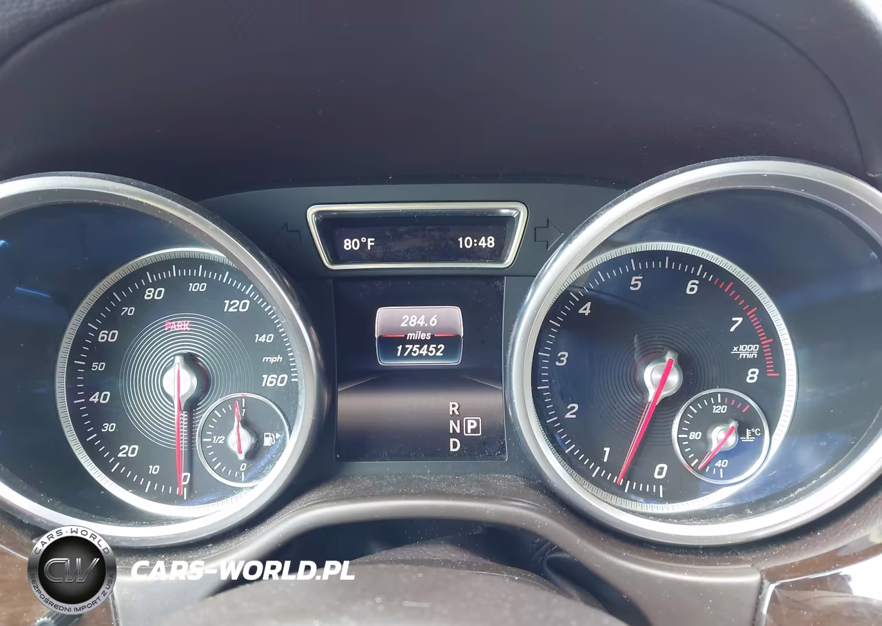 2017 Mercedes-Benz Gls 450 4Matic VIN:4JGDF6EEXHA759926 - 7