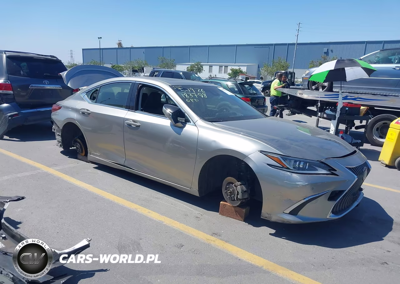 2019 Lexus Es 300H – zdjęcie 1 z 18