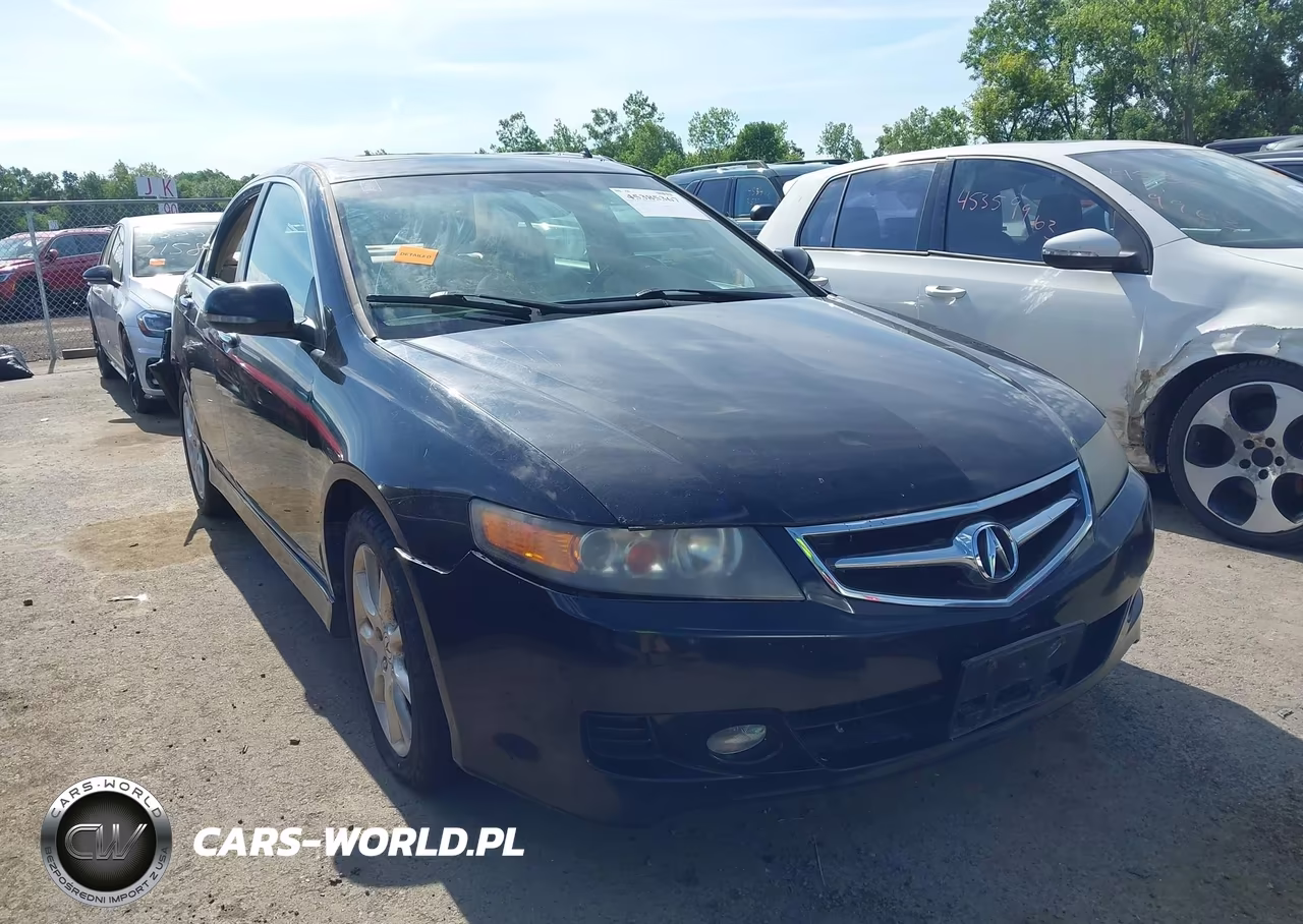 2007 Acura Tsx – zdjęcie 1 z 16