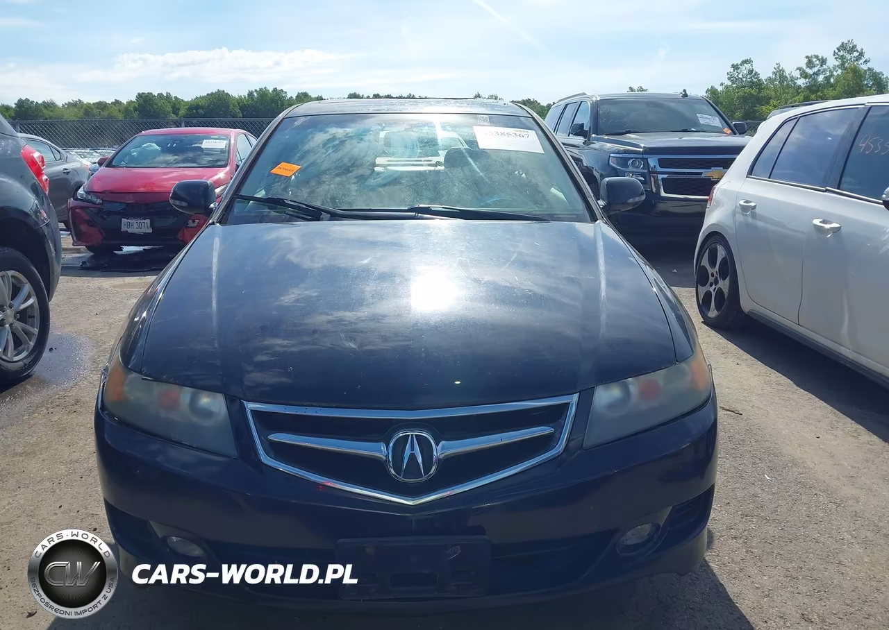 2007 Acura Tsx VIN:JH4CL96877C012692 - 12