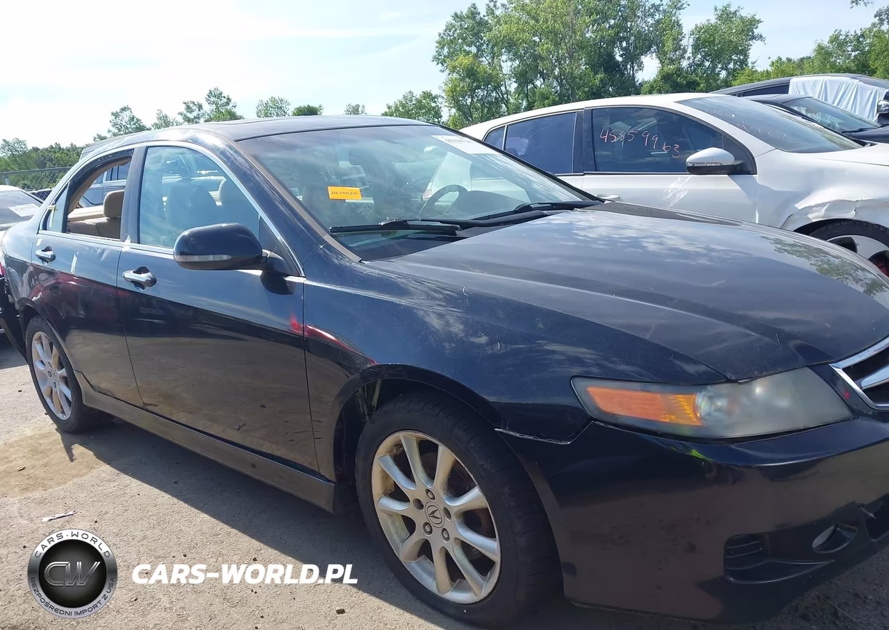 2007 Acura Tsx VIN:JH4CL96877C012692 - 13