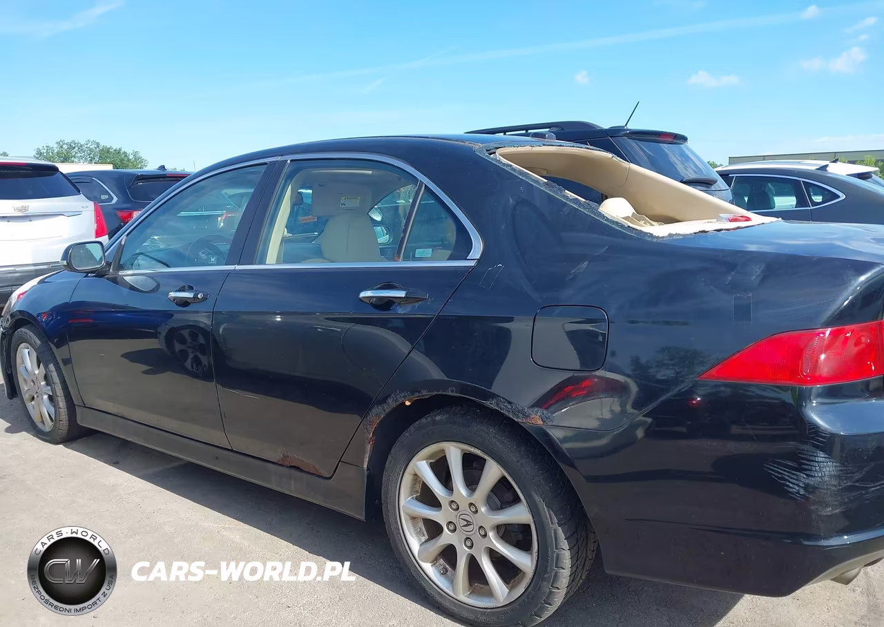 2007 Acura Tsx VIN:JH4CL96877C012692 - 14