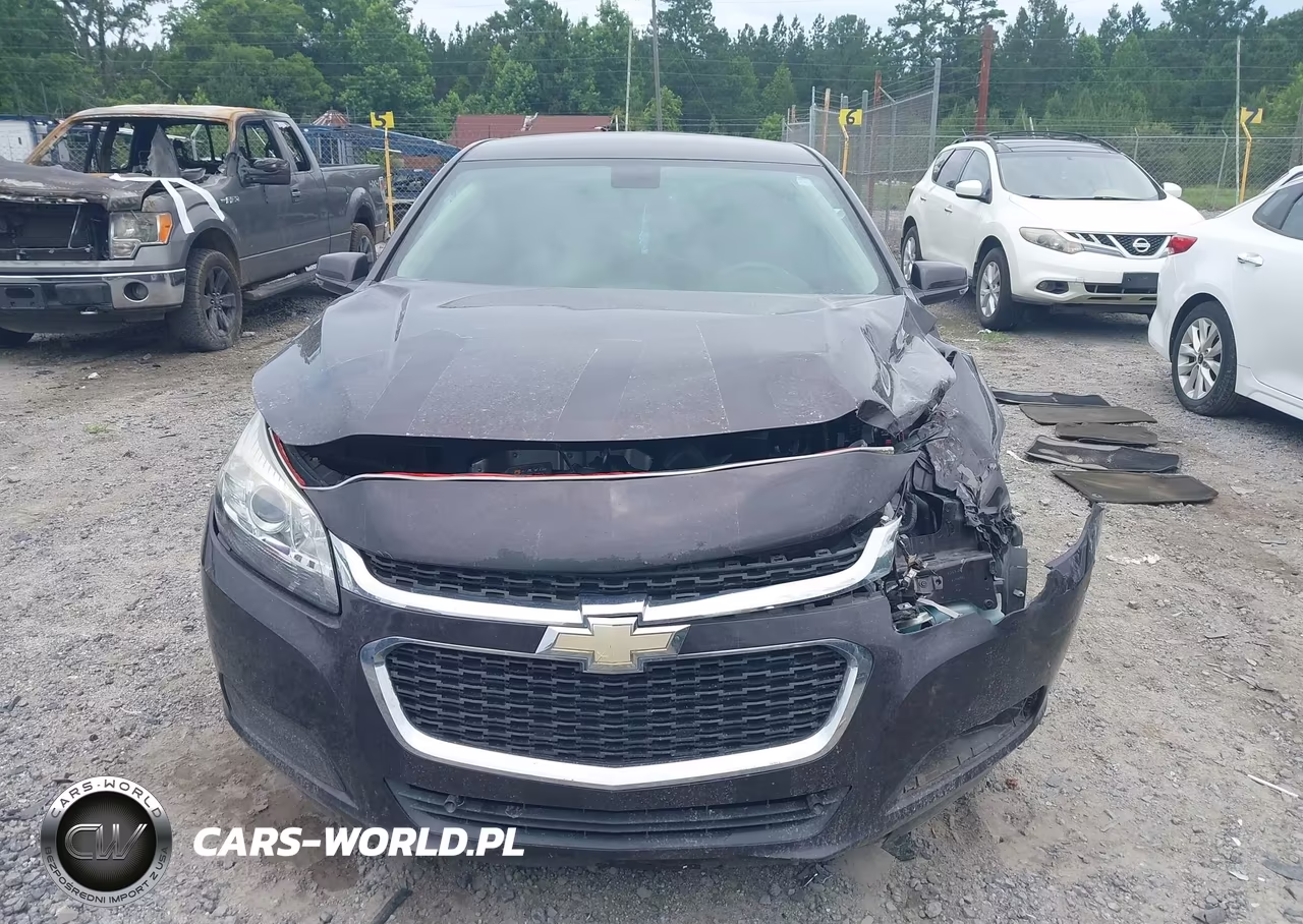2015 Chevrolet Malibu 1Lt VIN:1G11C5SL3FF130532 - 12