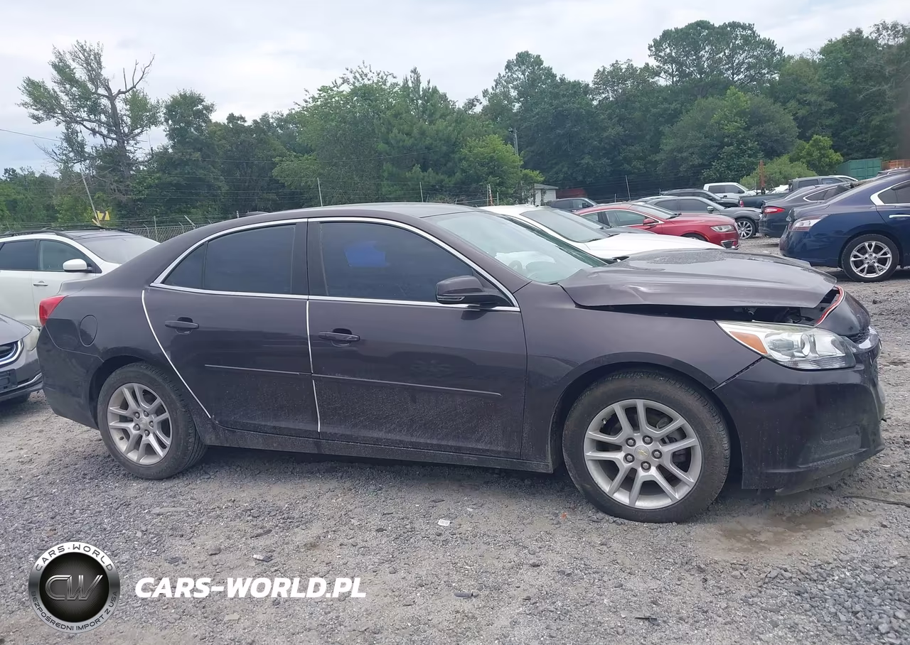 2015 Chevrolet Malibu 1Lt VIN:1G11C5SL3FF130532 - 13