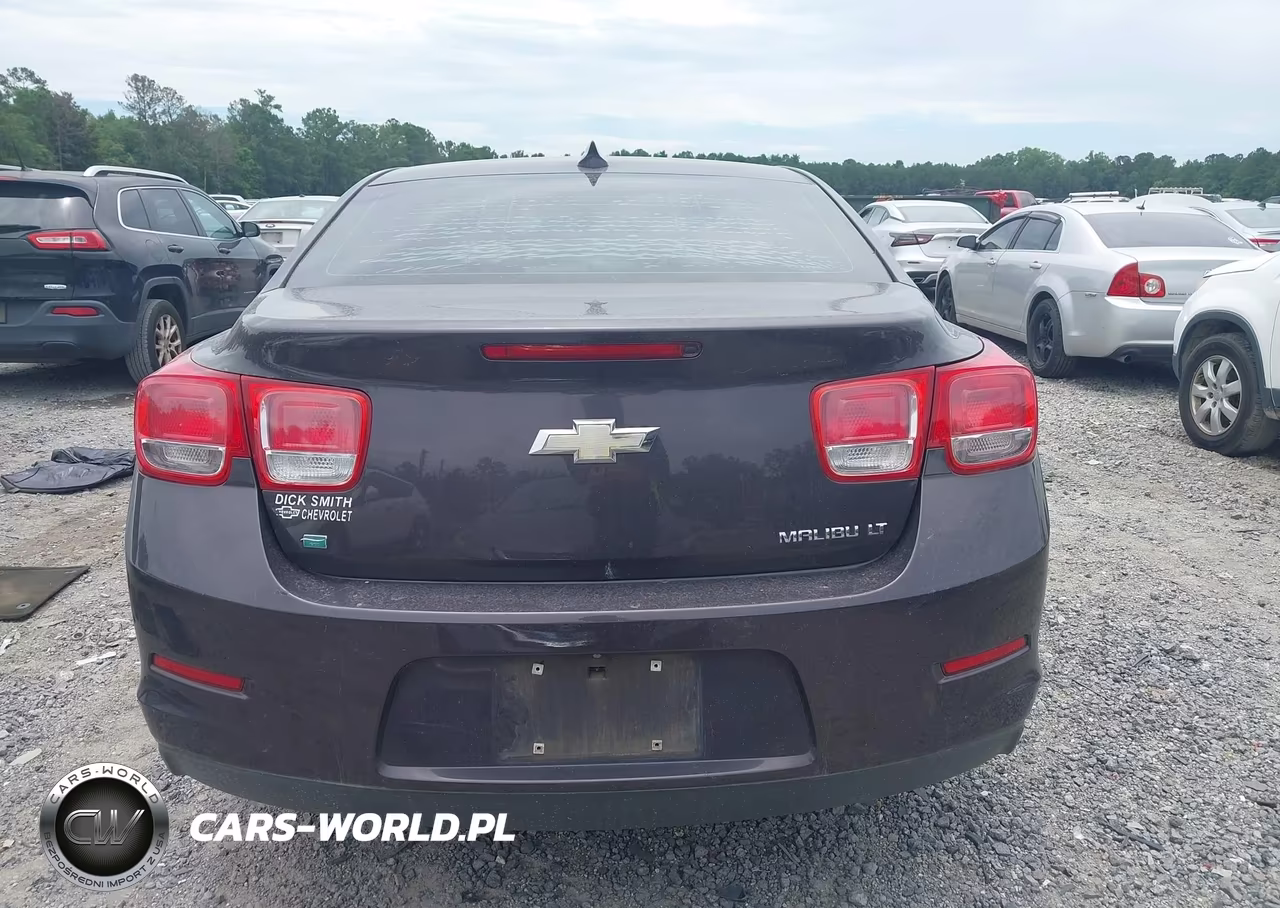 2015 Chevrolet Malibu 1Lt VIN:1G11C5SL3FF130532 - 16