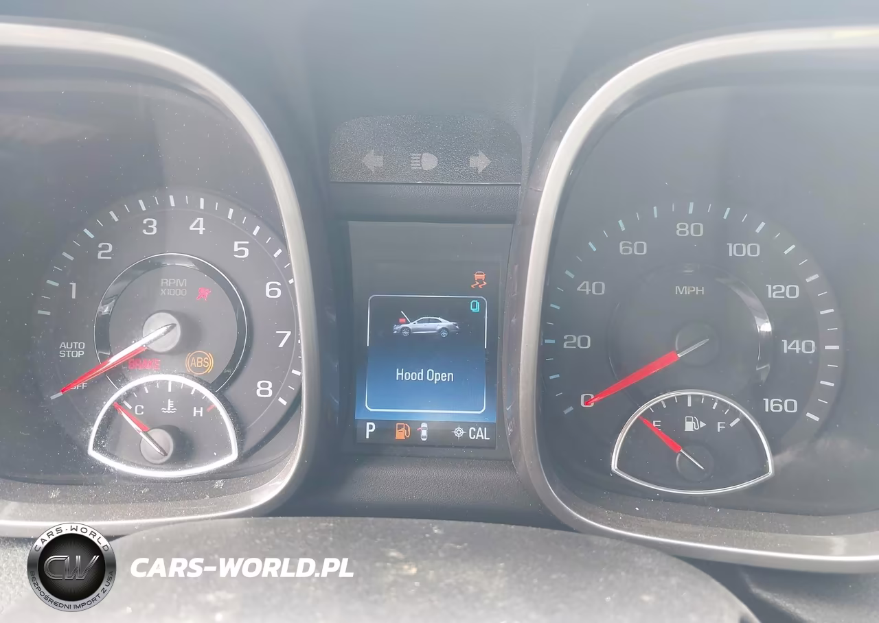 2015 Chevrolet Malibu 1Lt VIN:1G11C5SL3FF130532 - 7