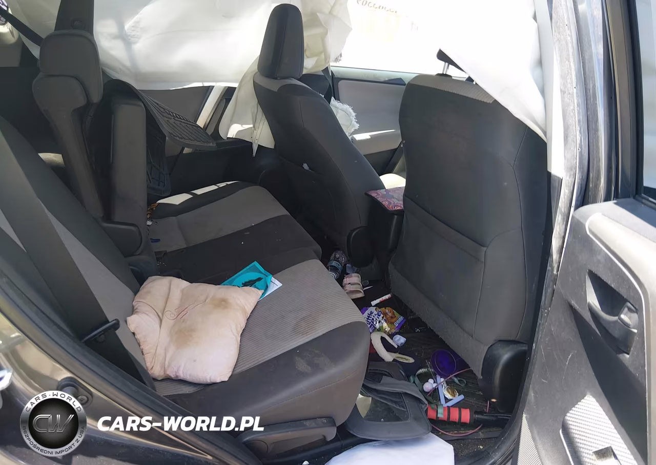 2014 Toyota Rav4 Le VIN:JTMZFREV1EJ002016 - 8