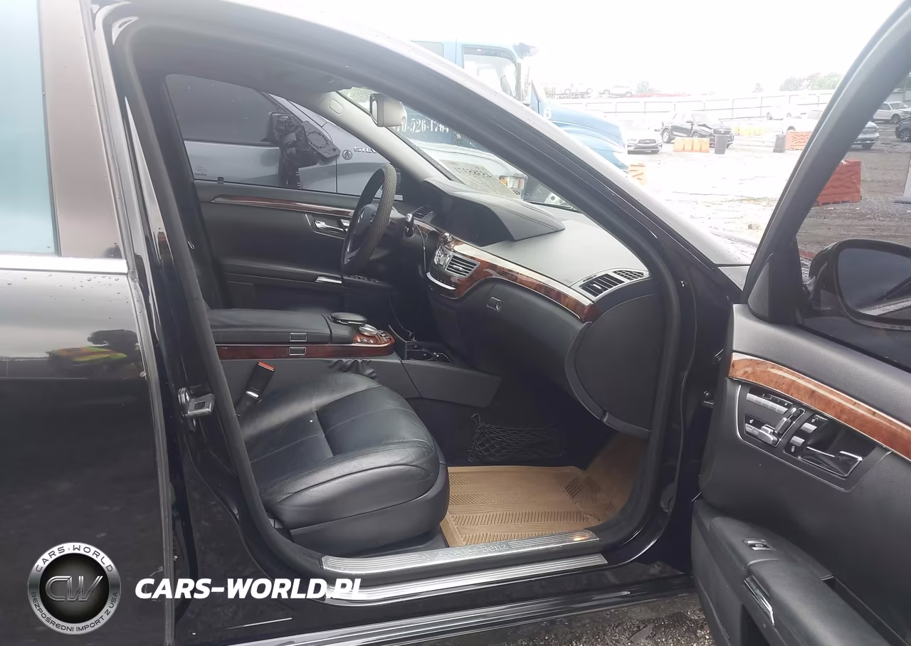 2007 Mercedes-Benz S 550 VIN:WDDNG71X37A037883 - 5
